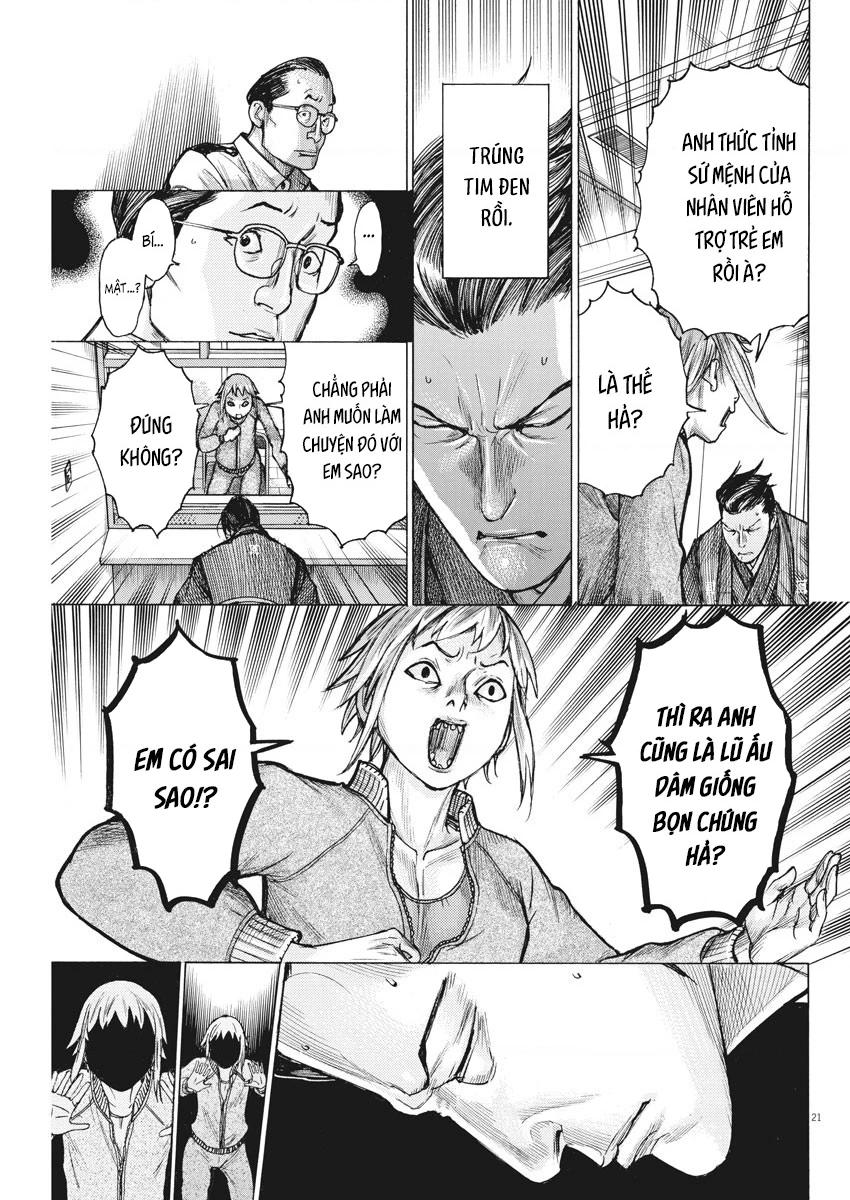 Đám Cưới Của Natsume Arata Chapter 53 - 21