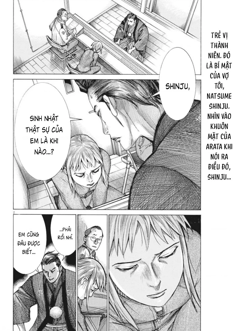 Đám Cưới Của Natsume Arata Chapter 54 - 2