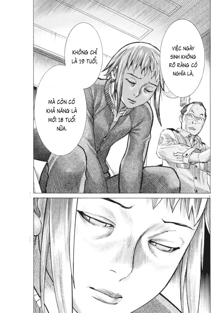 Đám Cưới Của Natsume Arata Chapter 54 - 3