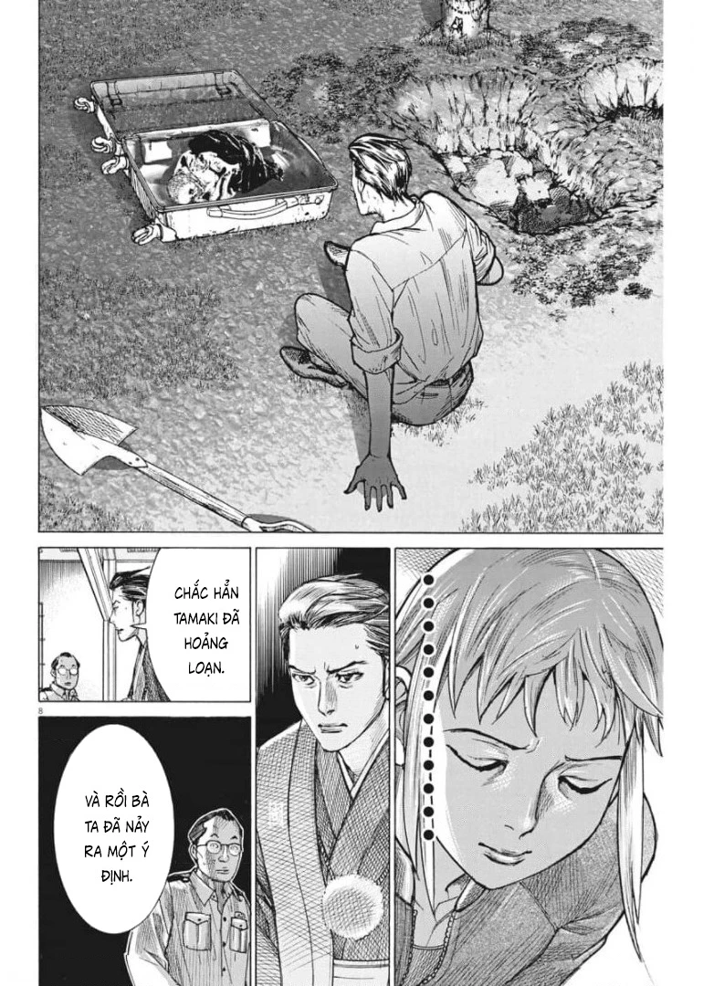 Đám Cưới Của Natsume Arata Chapter 54 - 7