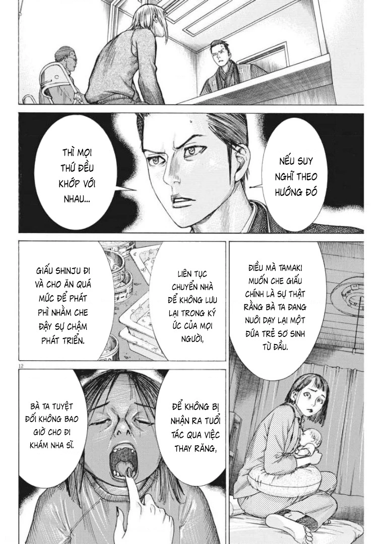 Đám Cưới Của Natsume Arata Chapter 54 - 11