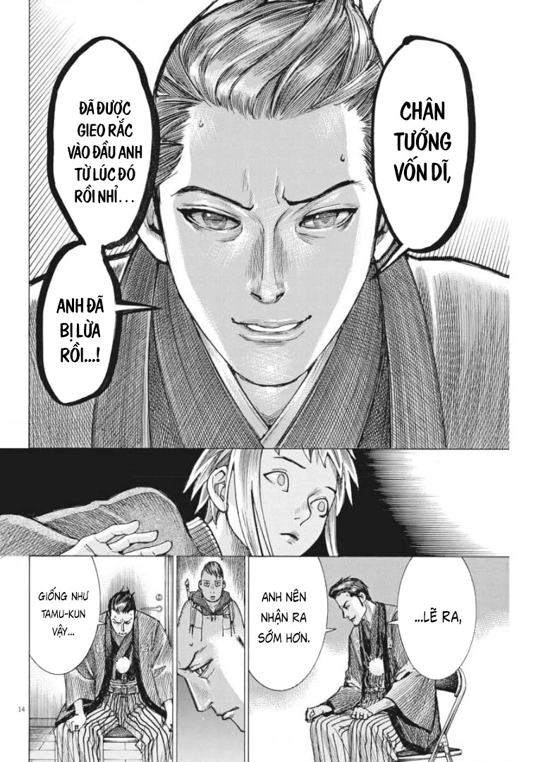 Đám Cưới Của Natsume Arata Chapter 54 - 13