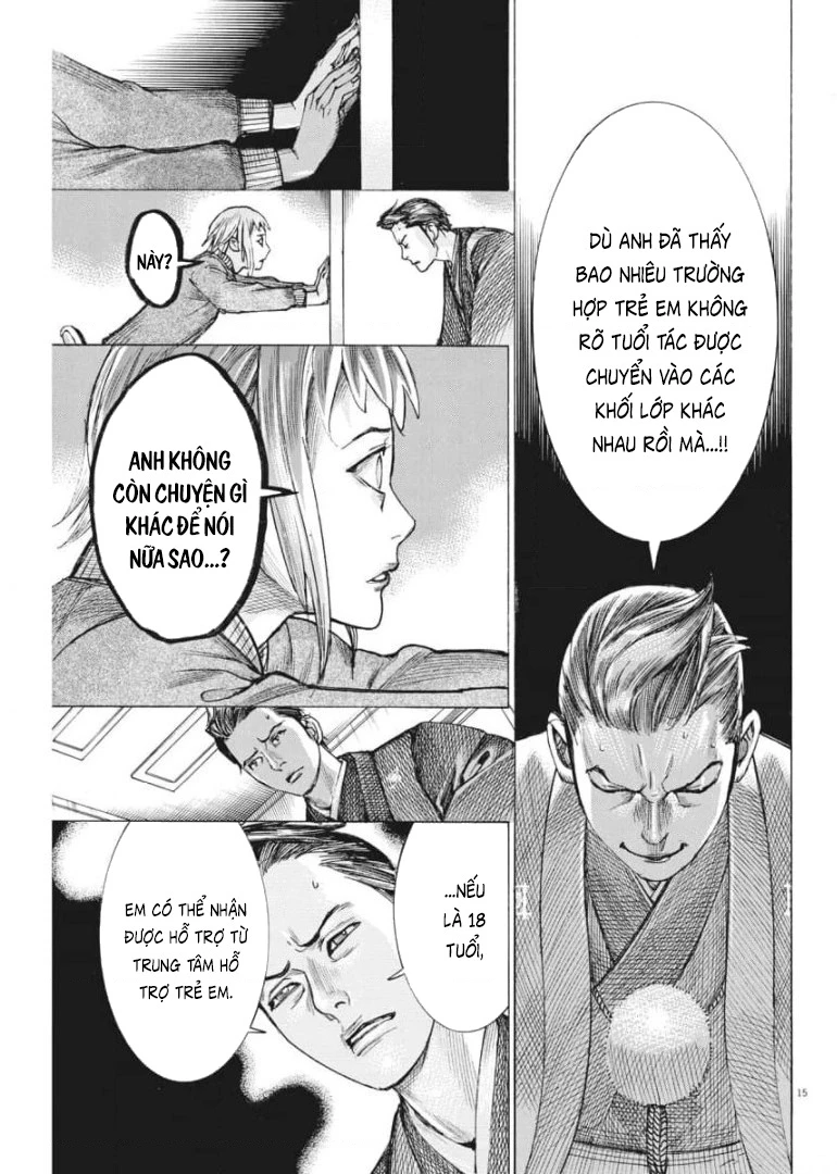 Đám Cưới Của Natsume Arata Chapter 54 - 14