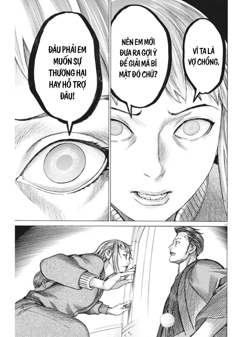 Đám Cưới Của Natsume Arata Chapter 54 - 16