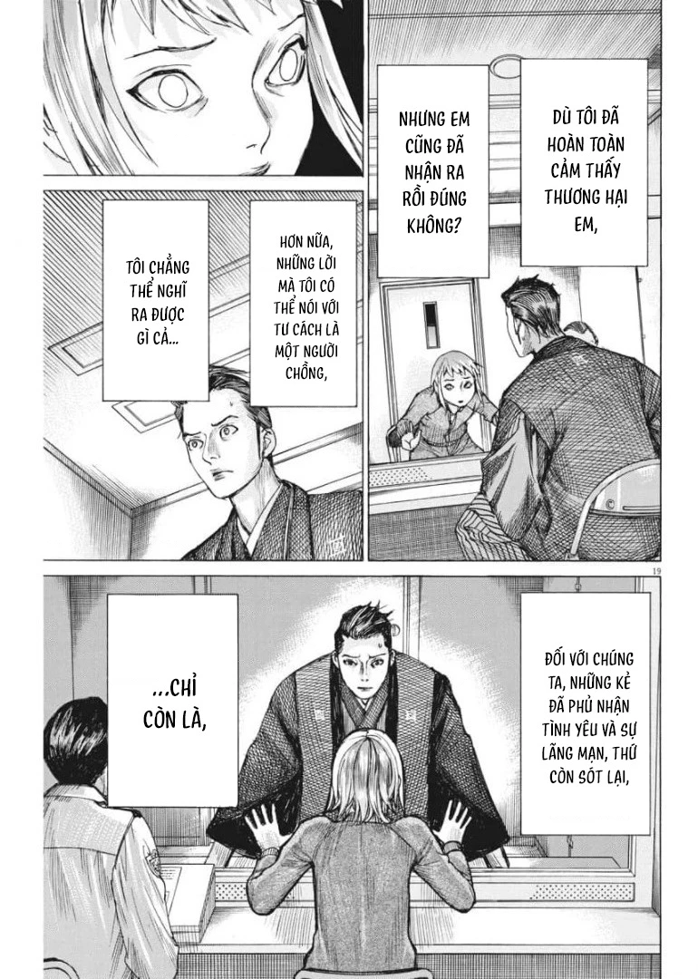 Đám Cưới Của Natsume Arata Chapter 54 - 18