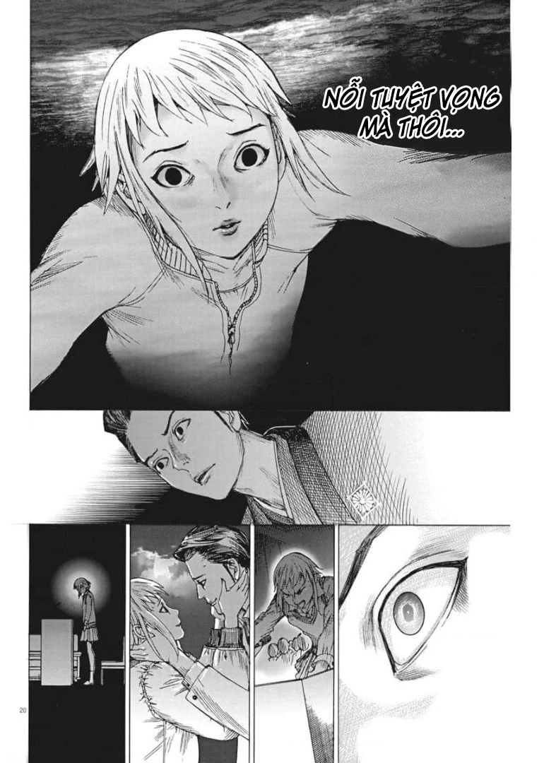 Đám Cưới Của Natsume Arata Chapter 54 - 19