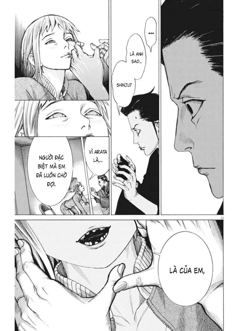 Đám Cưới Của Natsume Arata Chapter 54 - 22