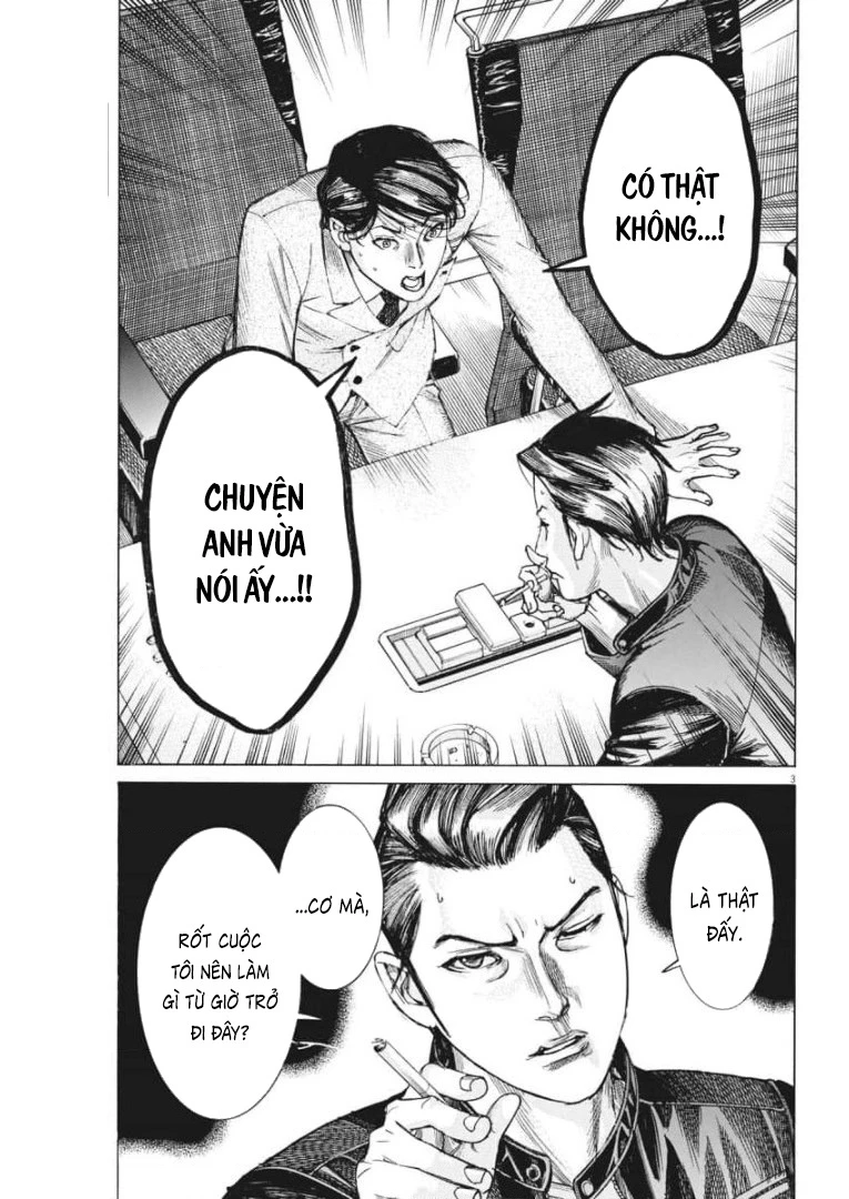 Đám Cưới Của Natsume Arata Chapter 55 - 3