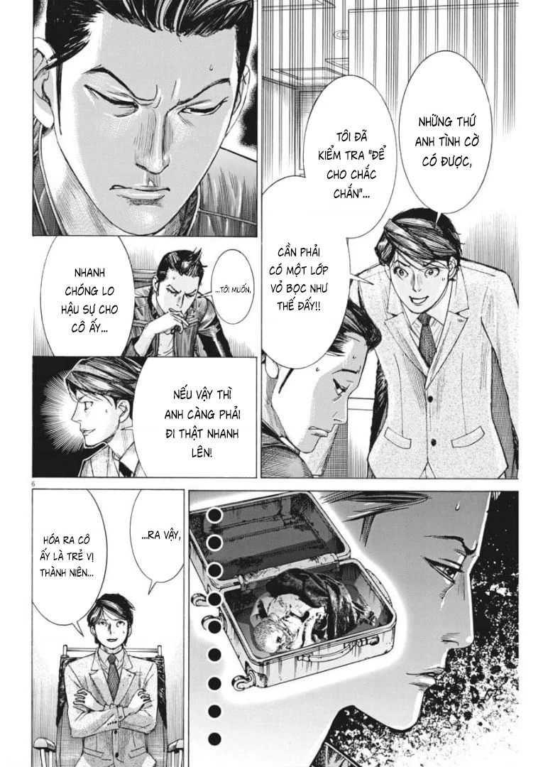 Đám Cưới Của Natsume Arata Chapter 55 - 6