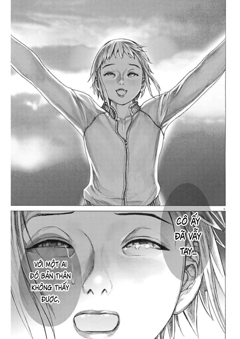 Đám Cưới Của Natsume Arata Chapter 55 - 9