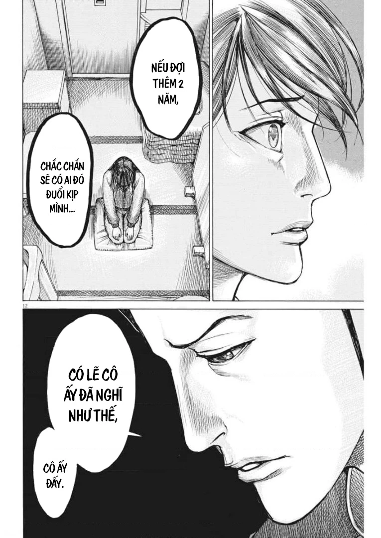 Đám Cưới Của Natsume Arata Chapter 55 - 12