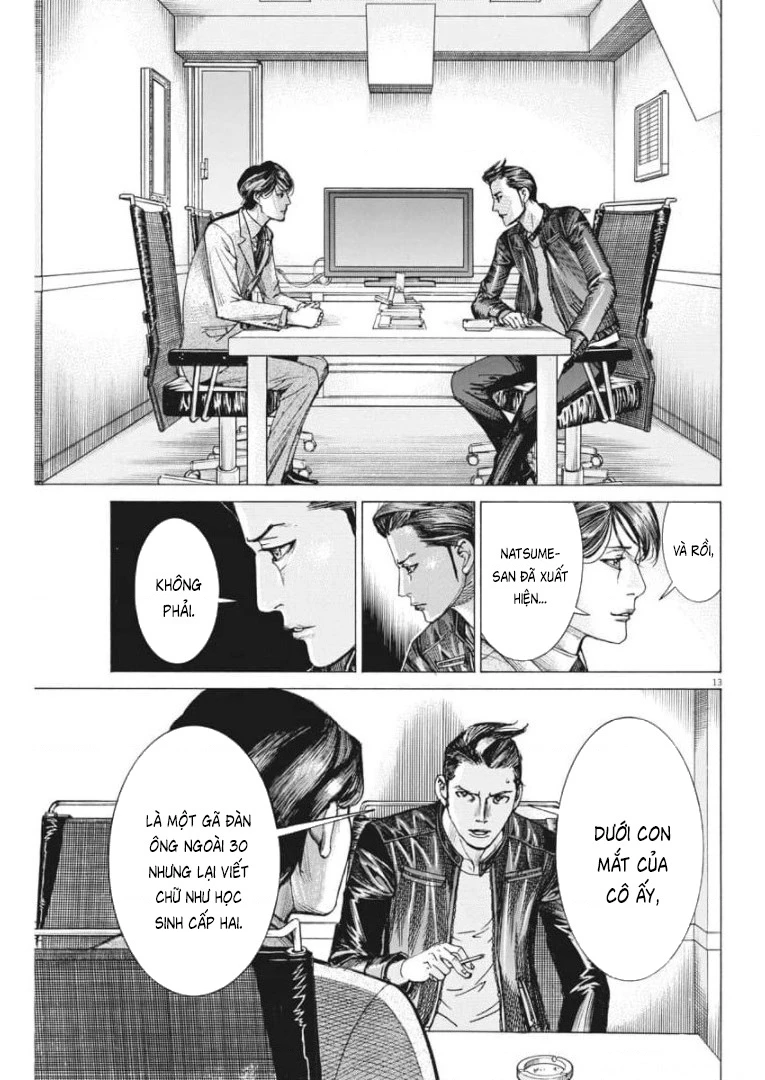 Đám Cưới Của Natsume Arata Chapter 55 - 13