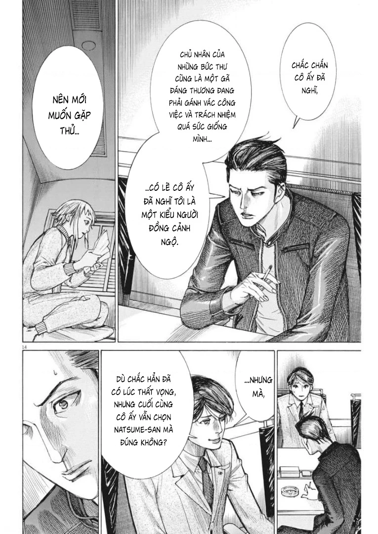 Đám Cưới Của Natsume Arata Chapter 55 - 14