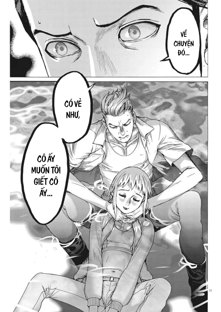 Đám Cưới Của Natsume Arata Chapter 55 - 15