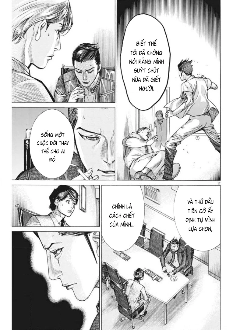 Đám Cưới Của Natsume Arata Chapter 55 - 17