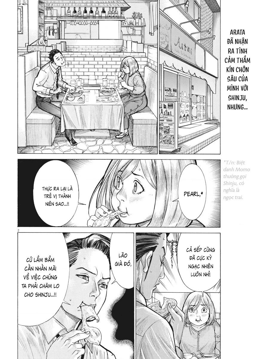 Đám Cưới Của Natsume Arata Chapter 56 - 2