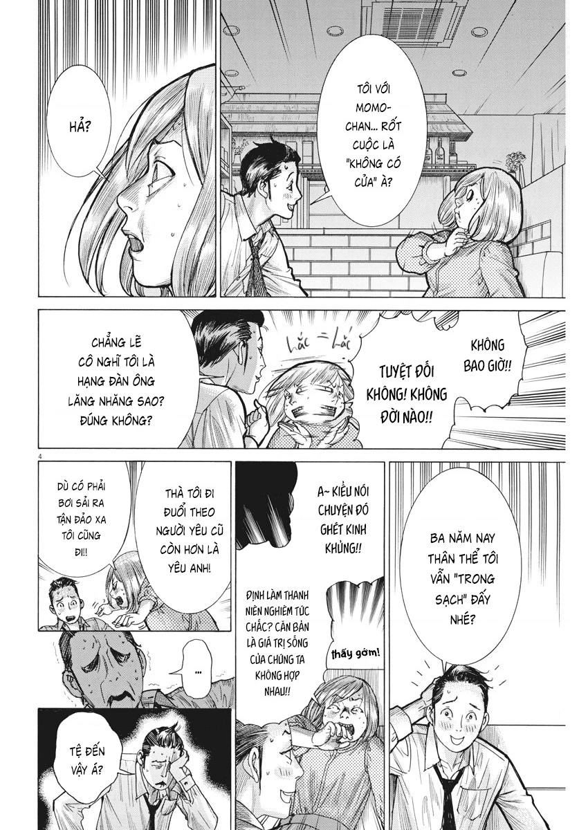 Đám Cưới Của Natsume Arata Chapter 56 - 4