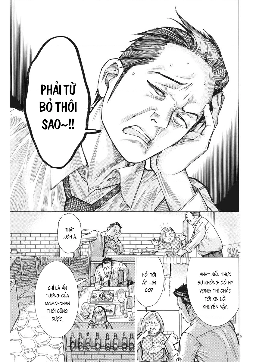 Đám Cưới Của Natsume Arata Chapter 56 - 5