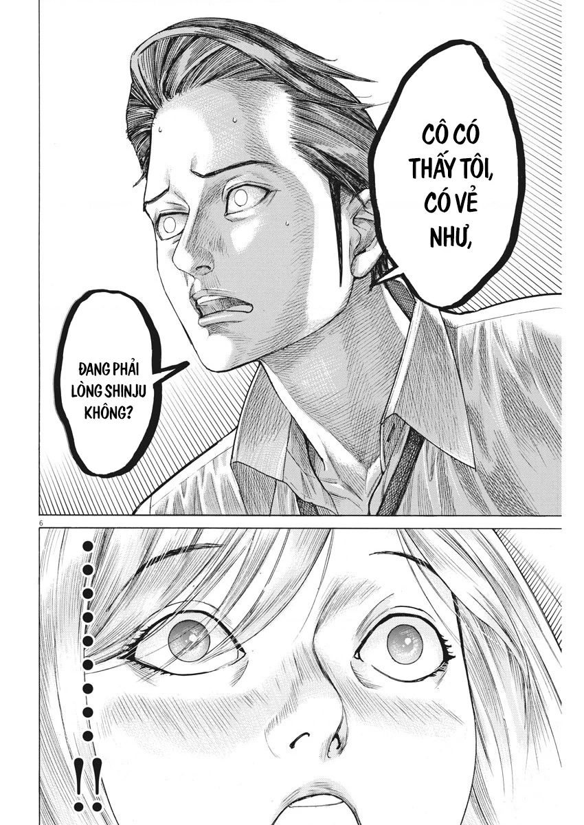 Đám Cưới Của Natsume Arata Chapter 56 - 6