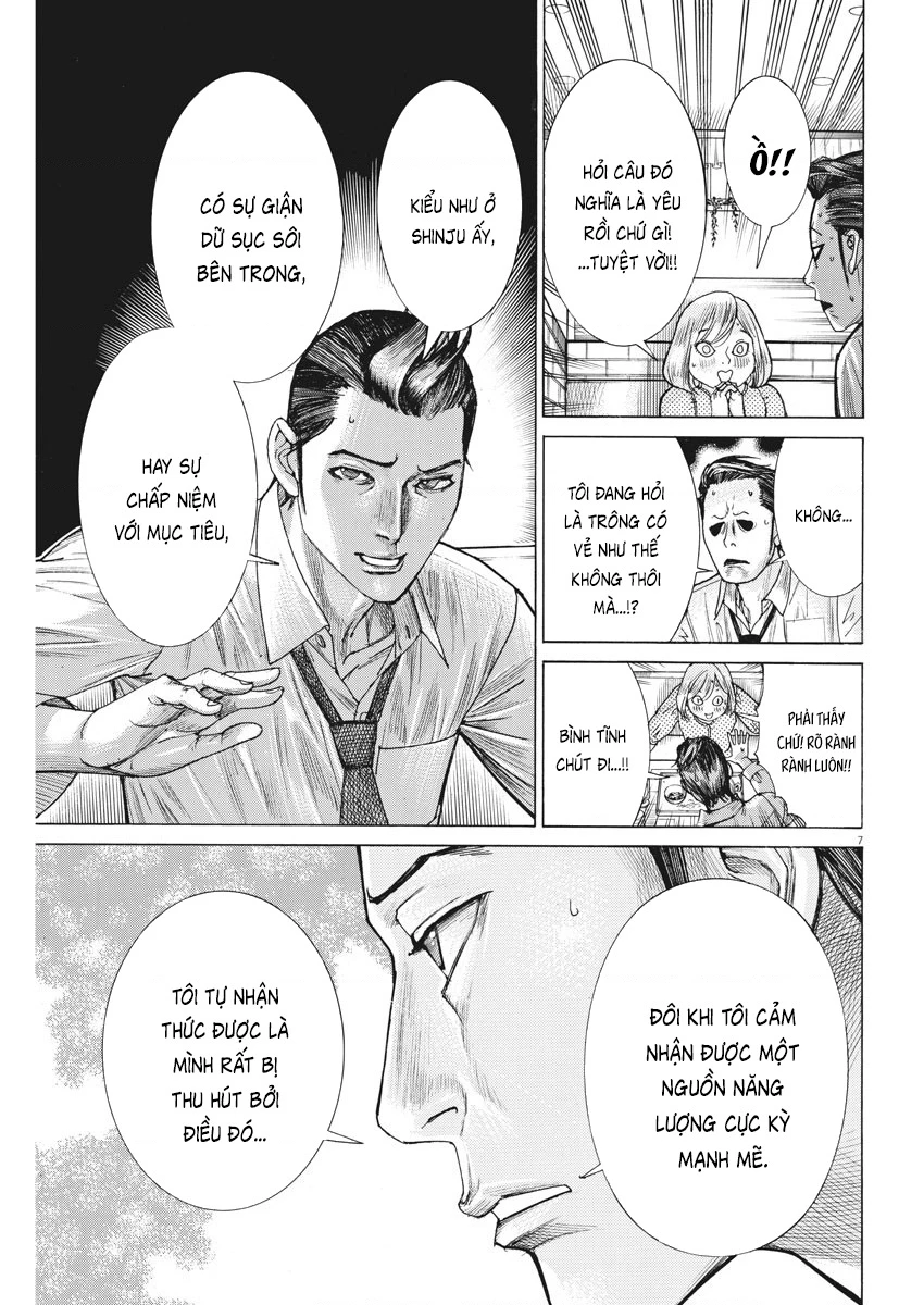 Đám Cưới Của Natsume Arata Chapter 56 - 7