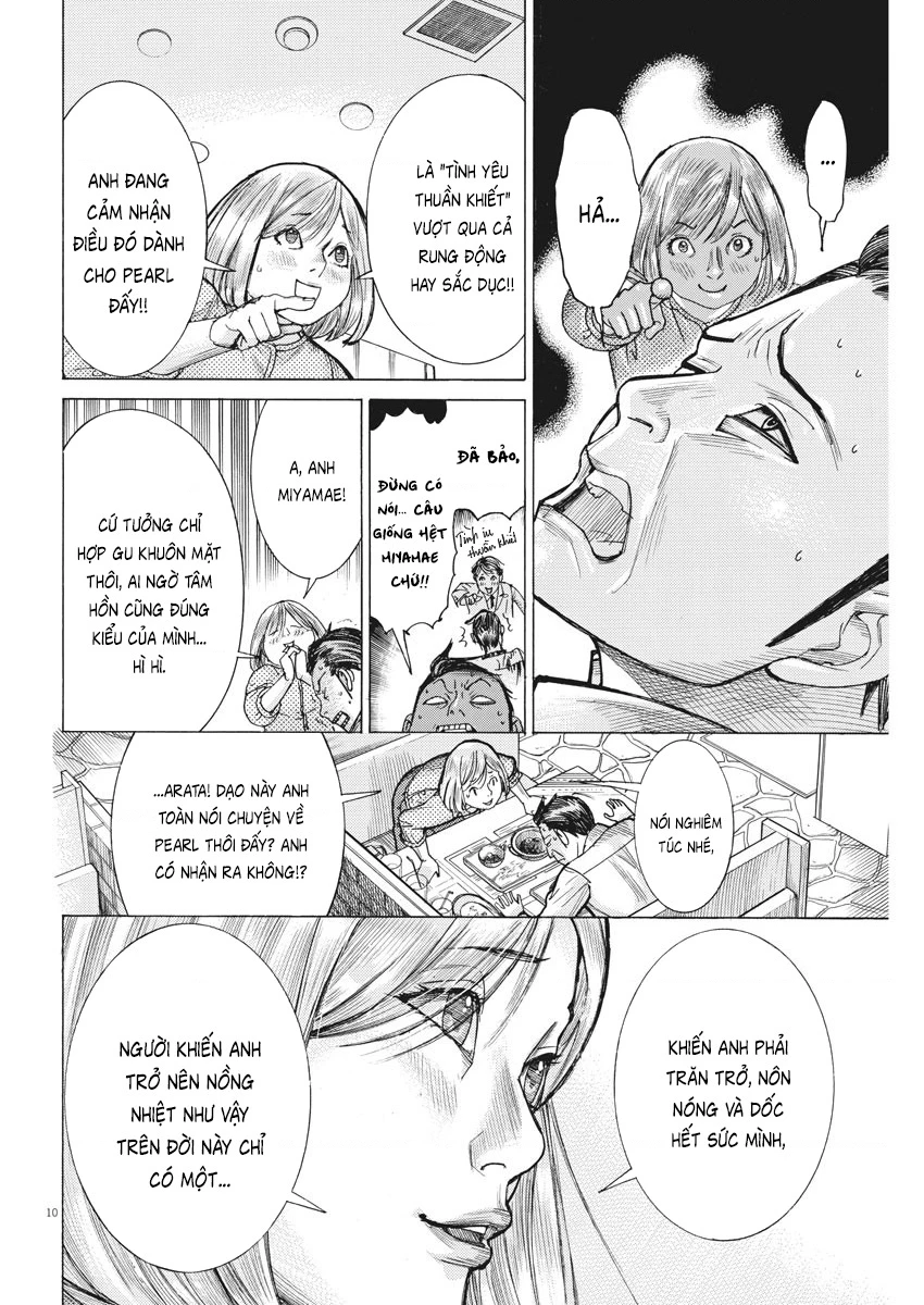 Đám Cưới Của Natsume Arata Chapter 56 - 10