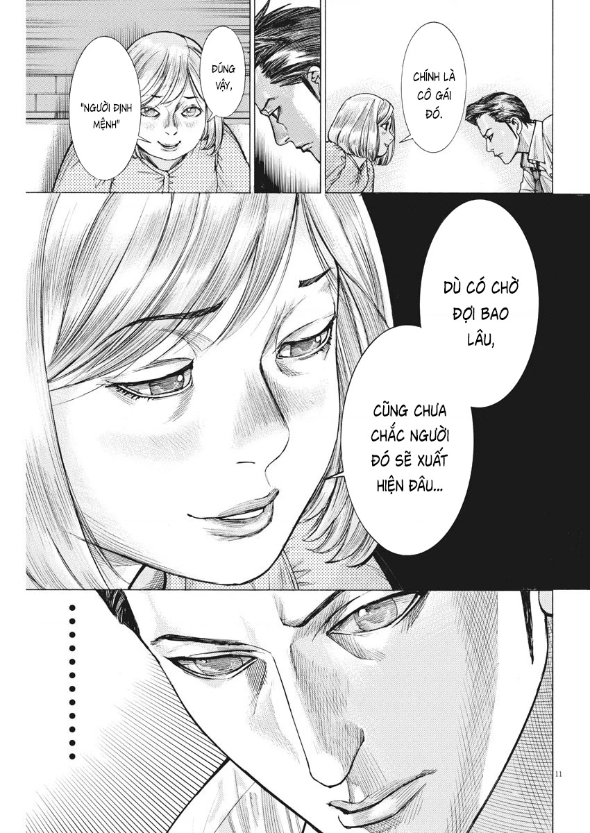 Đám Cưới Của Natsume Arata Chapter 56 - 11