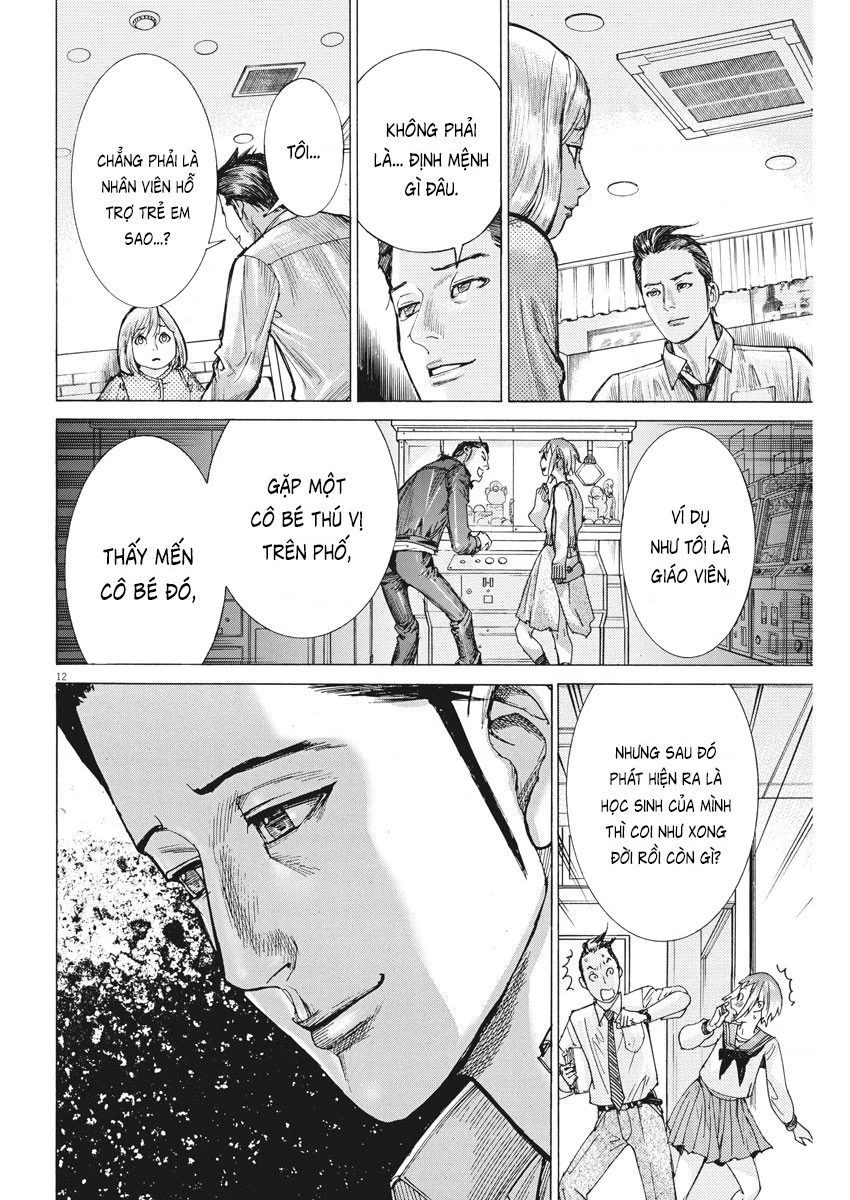 Đám Cưới Của Natsume Arata Chapter 56 - 12