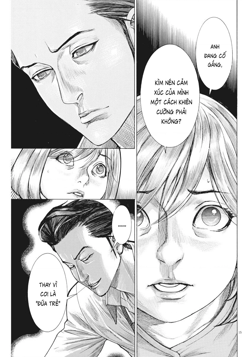 Đám Cưới Của Natsume Arata Chapter 56 - 15