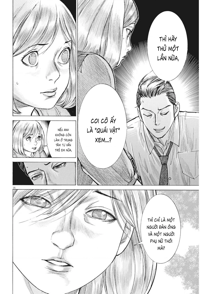 Đám Cưới Của Natsume Arata Chapter 56 - 16