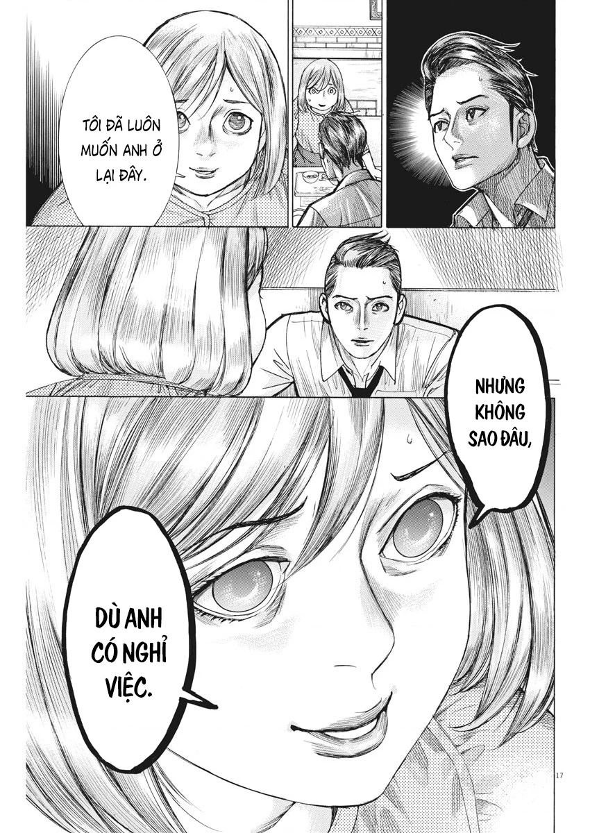 Đám Cưới Của Natsume Arata Chapter 56 - 17