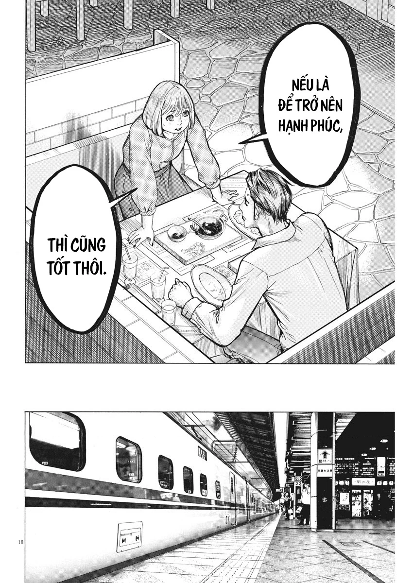 Đám Cưới Của Natsume Arata Chapter 56 - 18