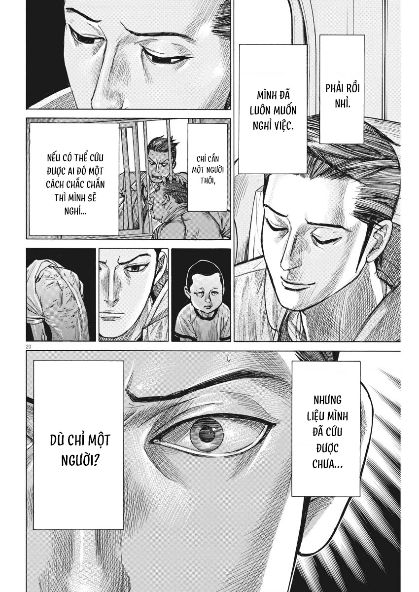 Đám Cưới Của Natsume Arata Chapter 56 - 20