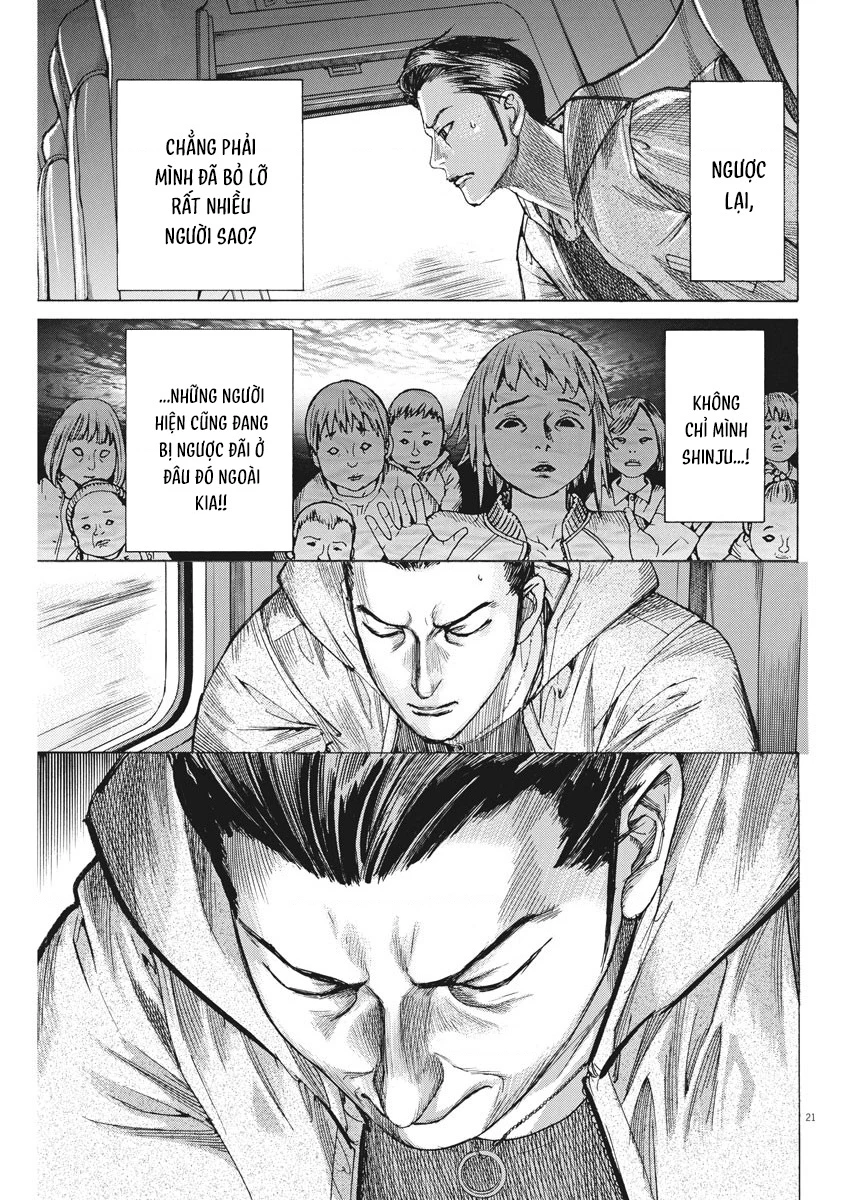 Đám Cưới Của Natsume Arata Chapter 56 - 21