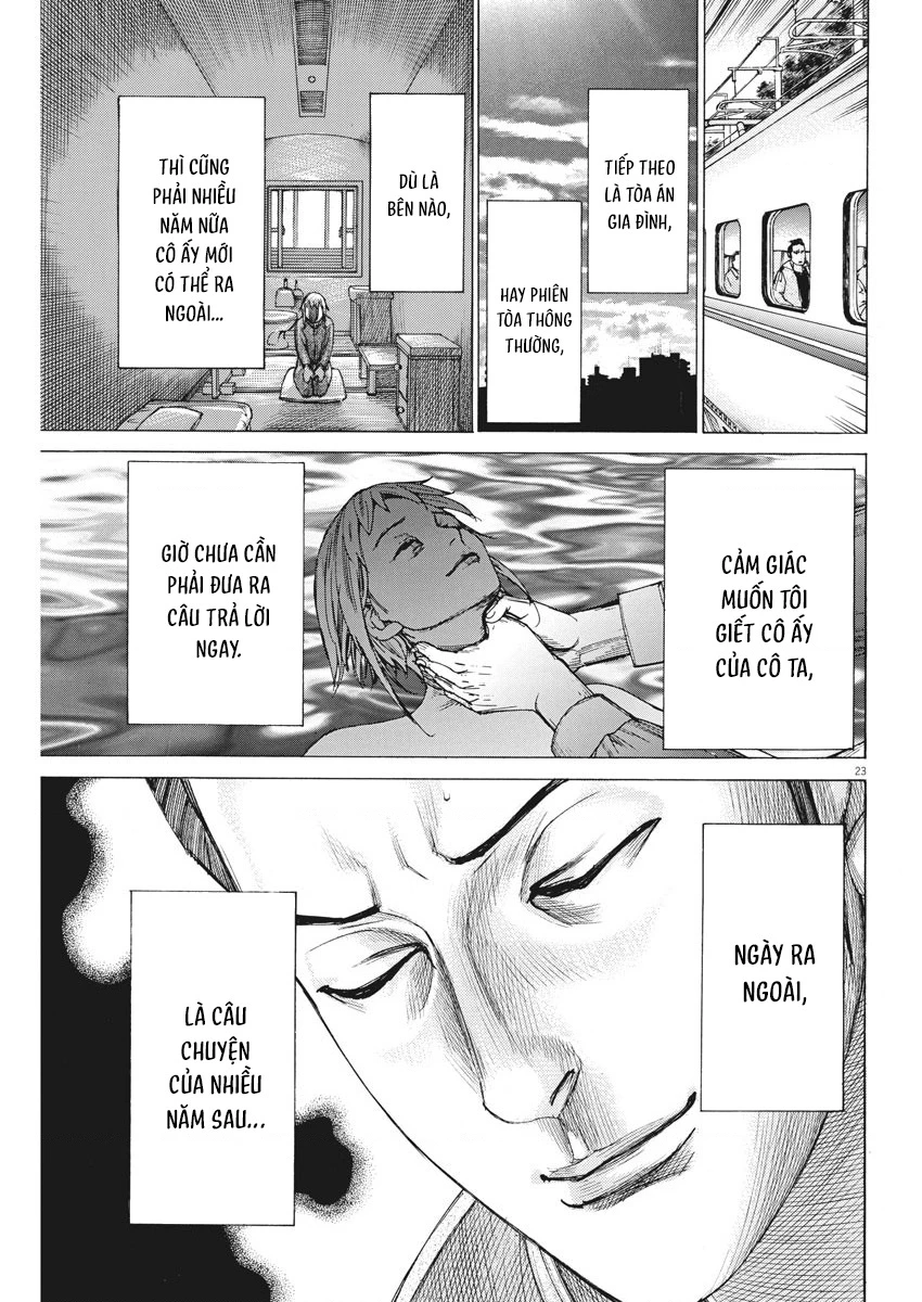 Đám Cưới Của Natsume Arata Chapter 56 - 23