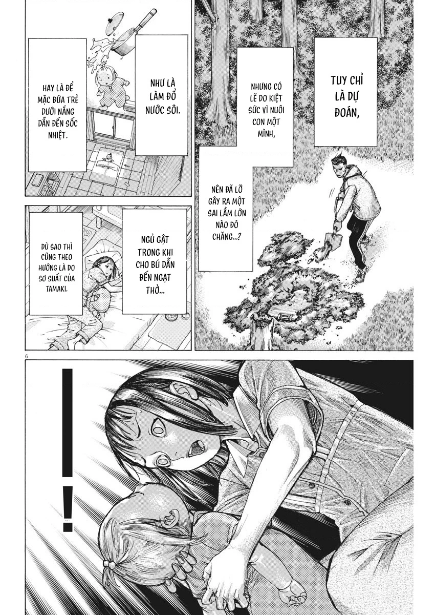 Đám Cưới Của Natsume Arata Chapter 57 - 6