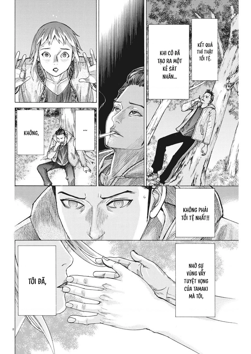 Đám Cưới Của Natsume Arata Chapter 57 - 8