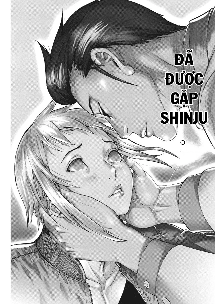 Đám Cưới Của Natsume Arata Chapter 57 - 9