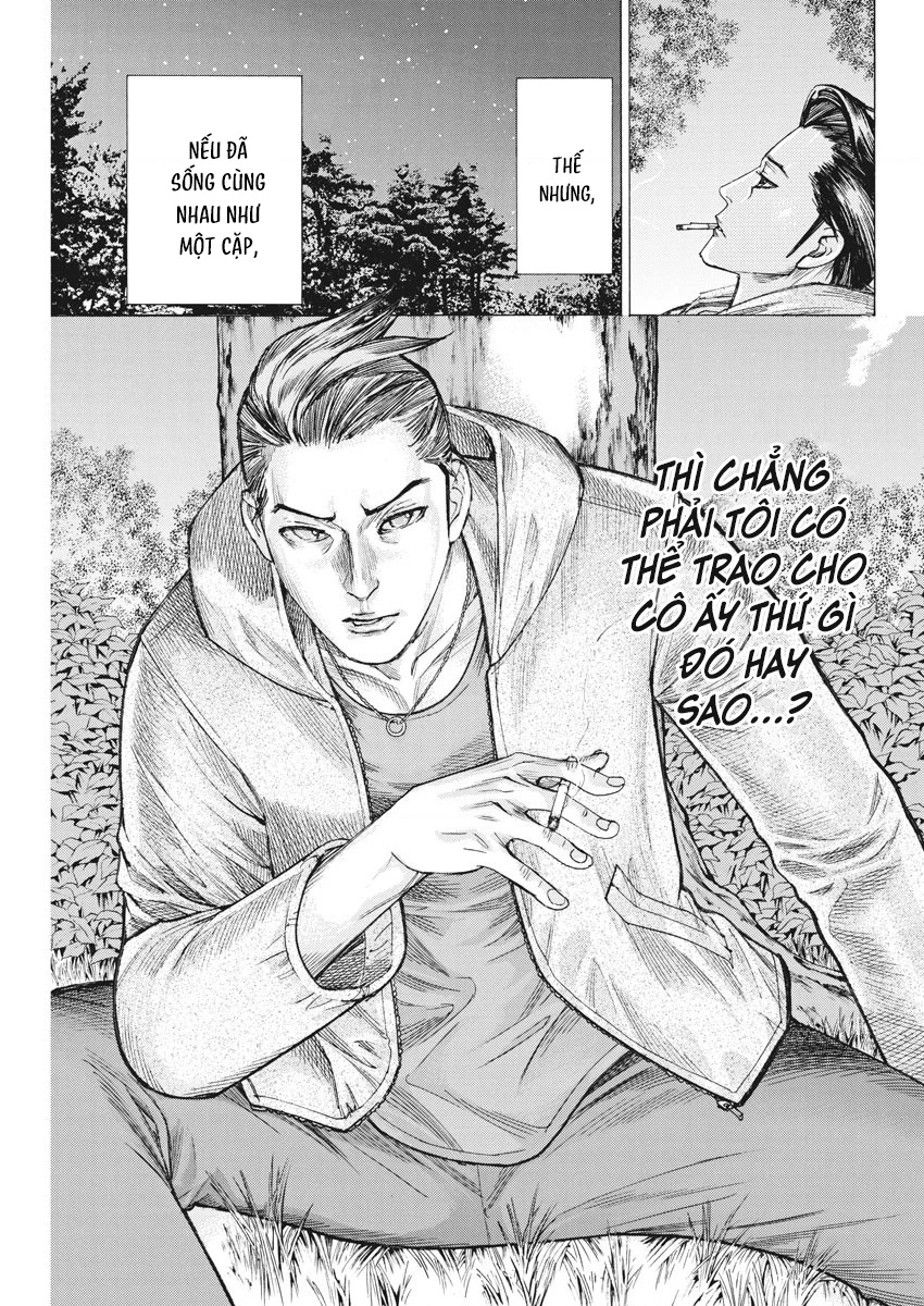 Đám Cưới Của Natsume Arata Chapter 57 - 11