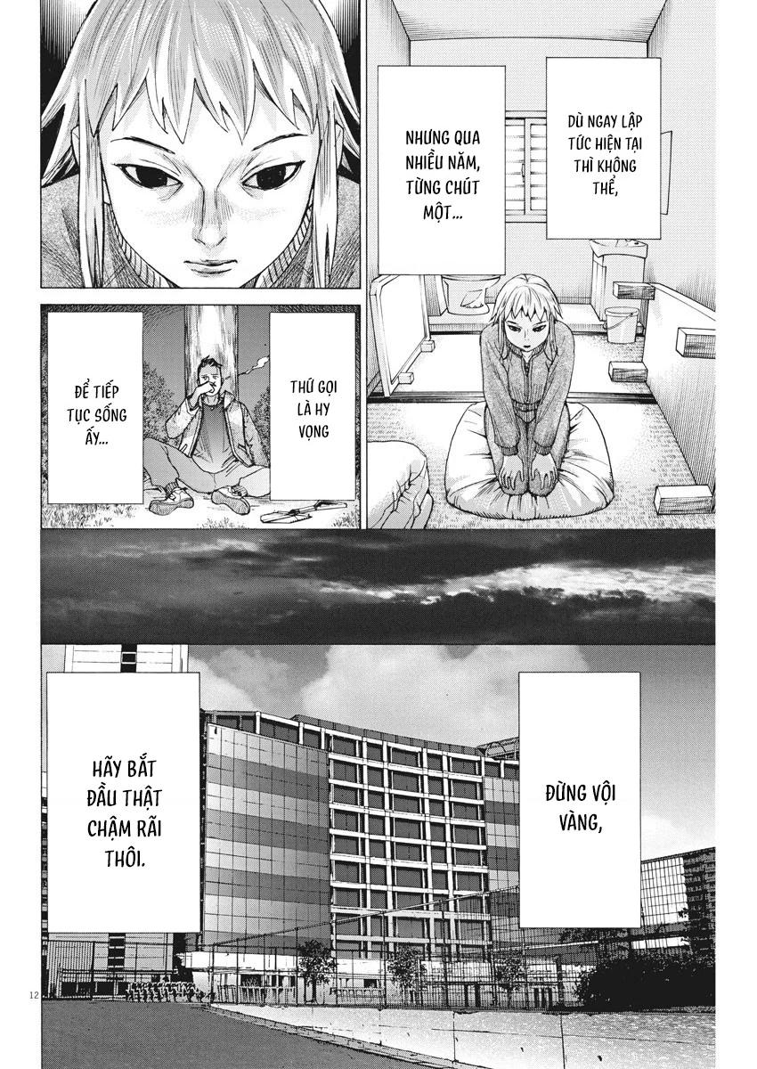 Đám Cưới Của Natsume Arata Chapter 57 - 12