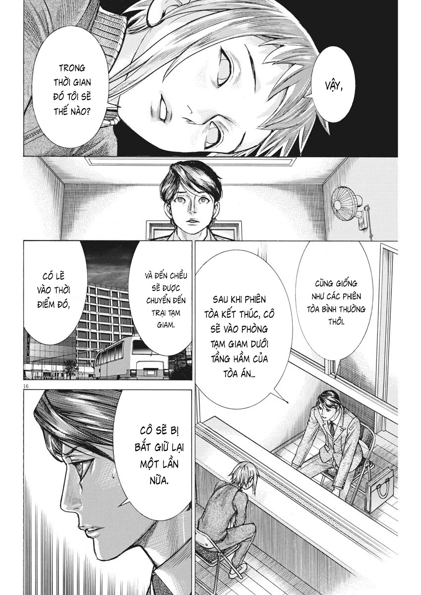 Đám Cưới Của Natsume Arata Chapter 57 - 16