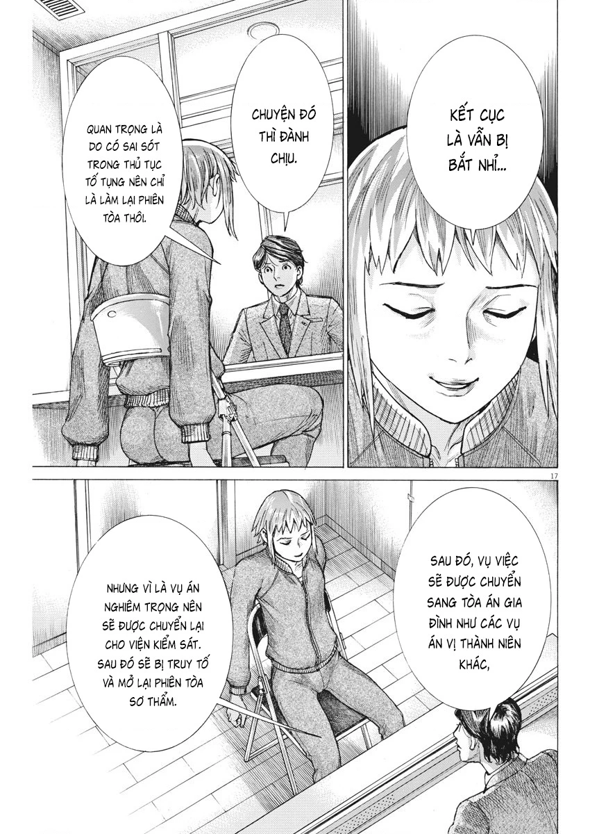 Đám Cưới Của Natsume Arata Chapter 57 - 17