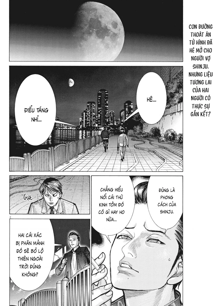 Đám Cưới Của Natsume Arata Chapter 58 - 2