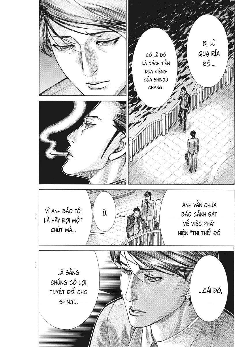 Đám Cưới Của Natsume Arata Chapter 58 - 3