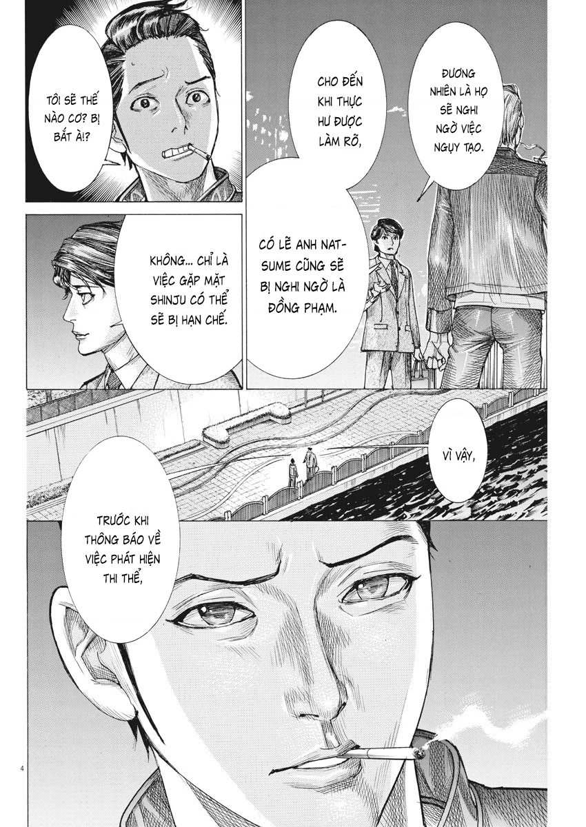 Đám Cưới Của Natsume Arata Chapter 58 - 4