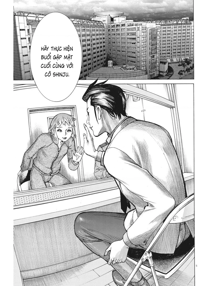 Đám Cưới Của Natsume Arata Chapter 58 - 5