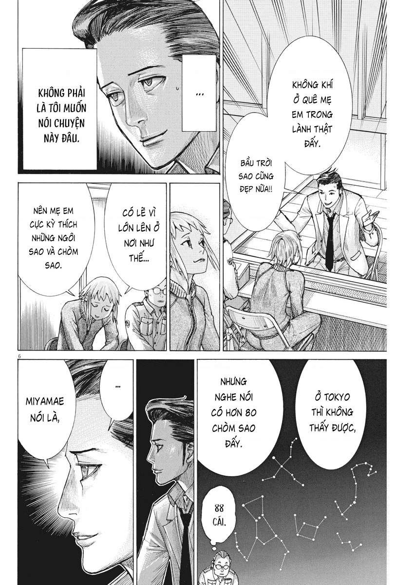 Đám Cưới Của Natsume Arata Chapter 58 - 6