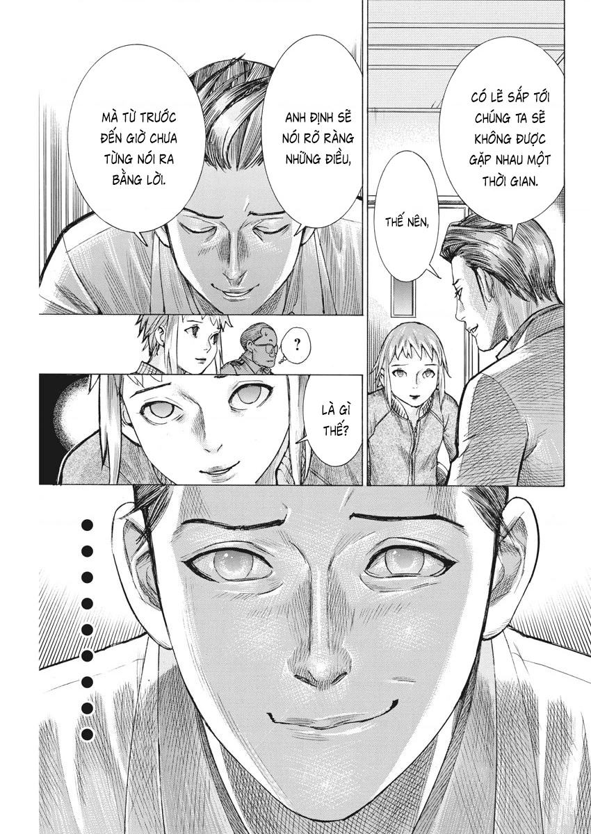 Đám Cưới Của Natsume Arata Chapter 58 - 7