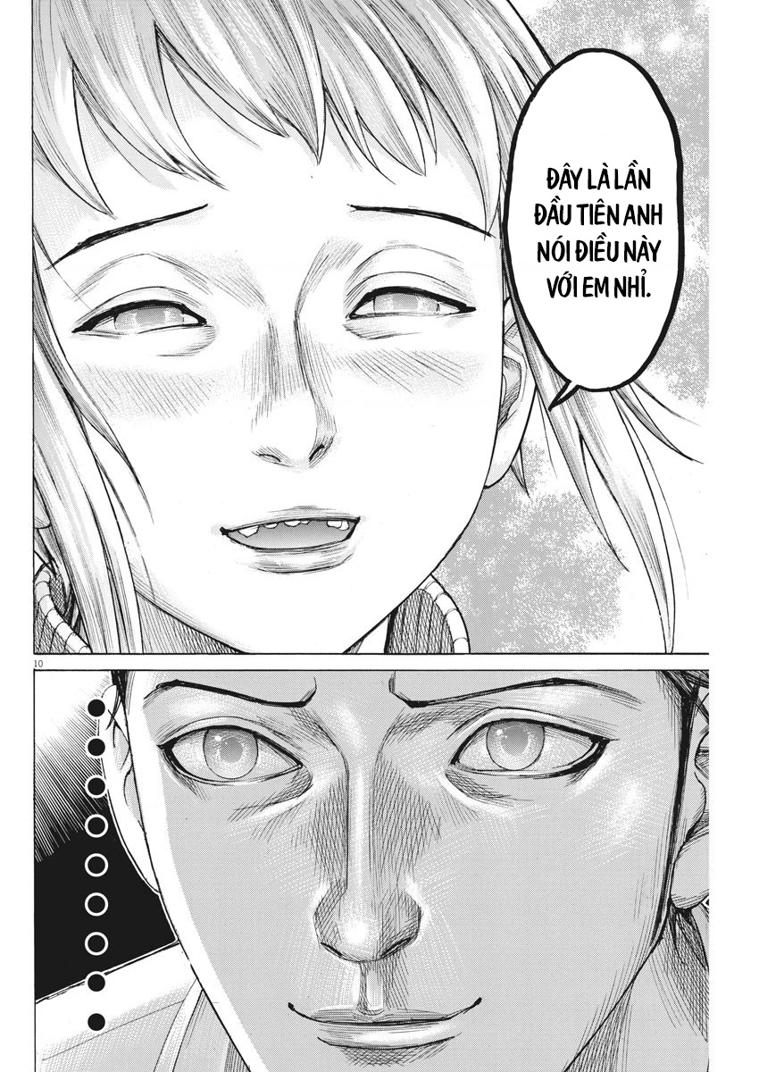 Đám Cưới Của Natsume Arata Chapter 58 - 10