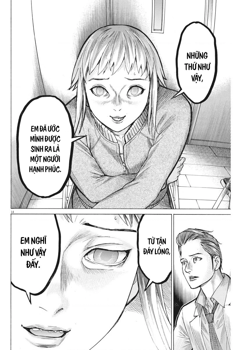 Đám Cưới Của Natsume Arata Chapter 58 - 14