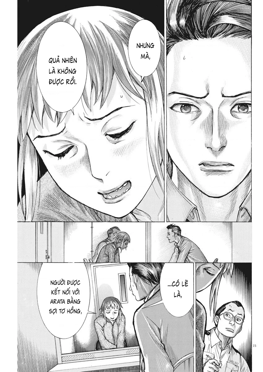 Đám Cưới Của Natsume Arata Chapter 58 - 15